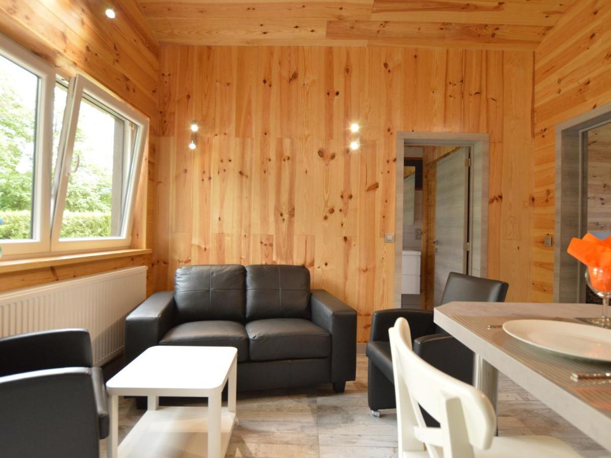 Chalet Near Ourthe River And The City Of Durbuy Vieuxville Buitenkant foto