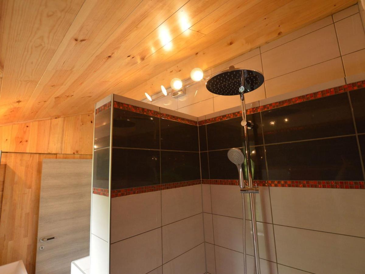 Chalet Near Ourthe River And The City Of Durbuy Vieuxville Buitenkant foto