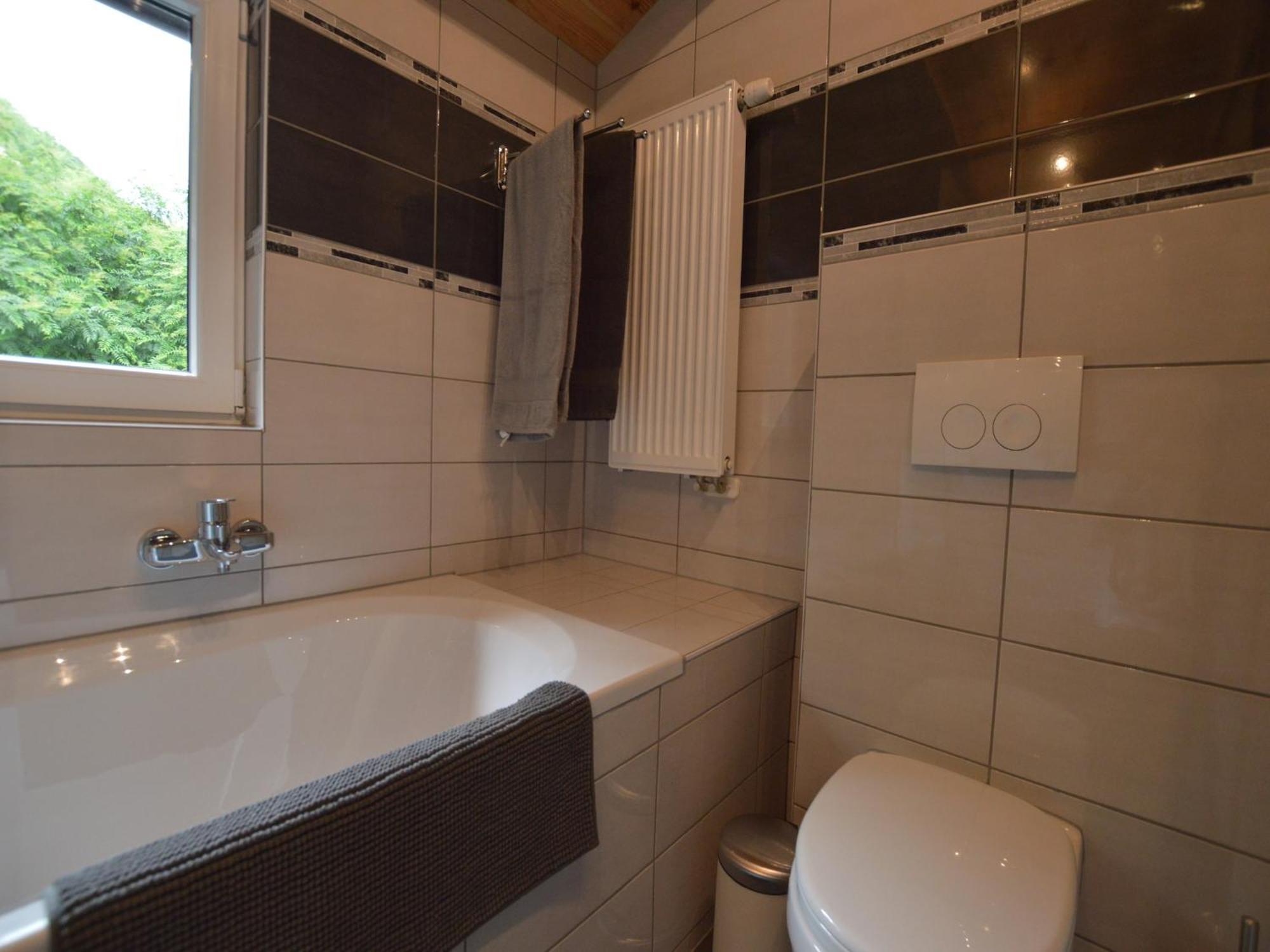 Chalet Near Ourthe River And The City Of Durbuy Vieuxville Buitenkant foto