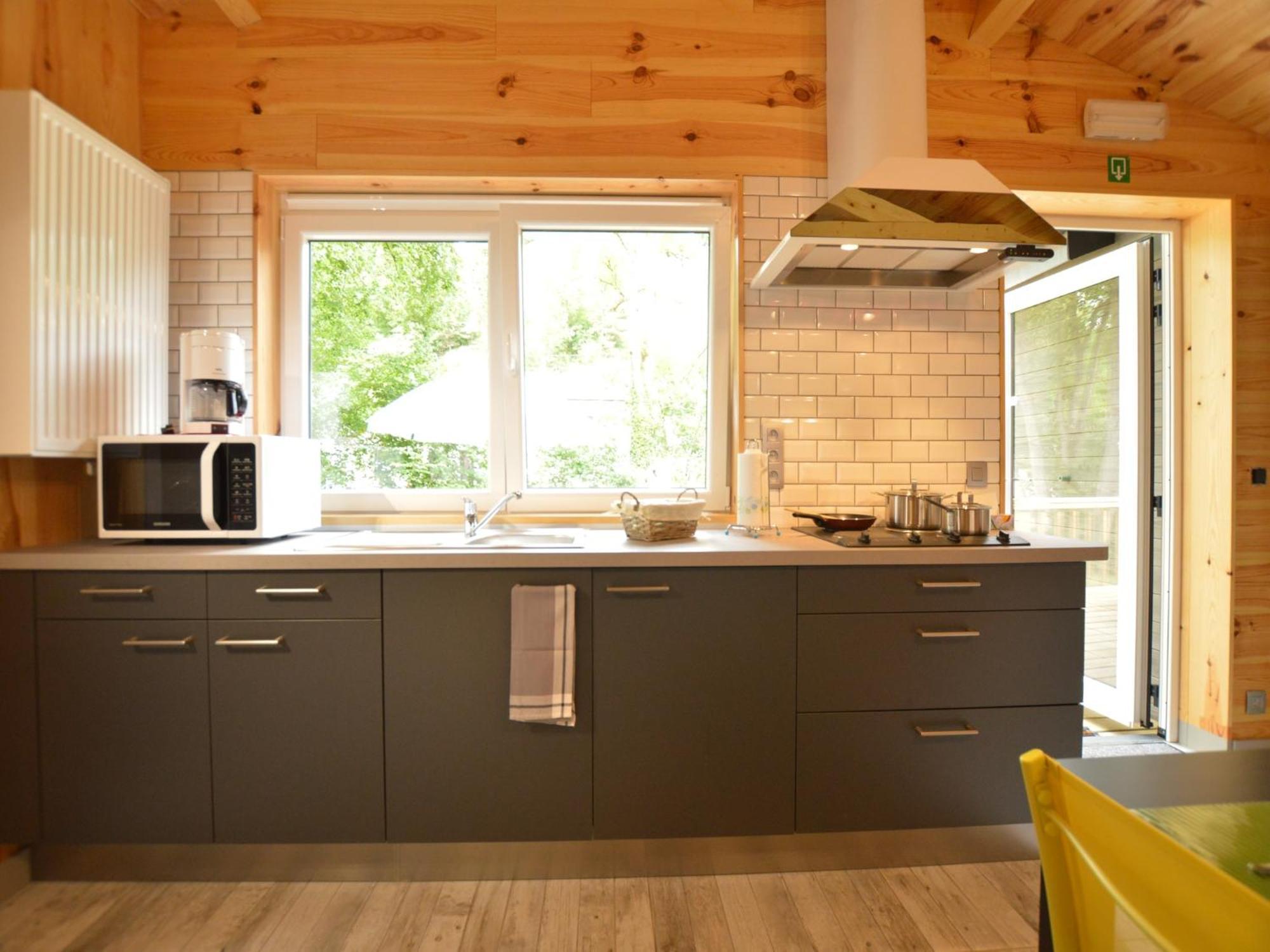 Chalet Near Ourthe River And The City Of Durbuy Vieuxville Buitenkant foto