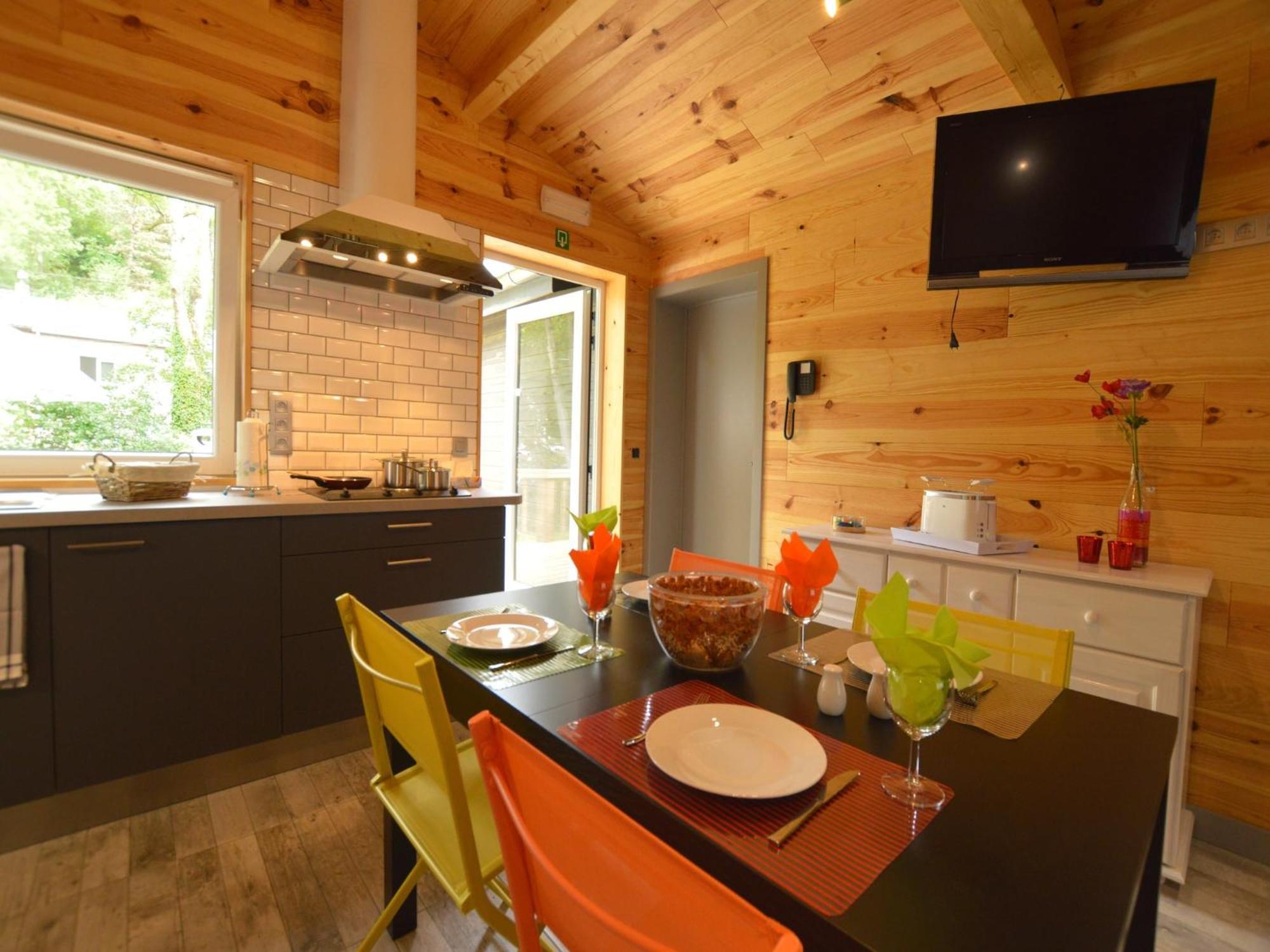 Chalet Near Ourthe River And The City Of Durbuy Vieuxville Buitenkant foto